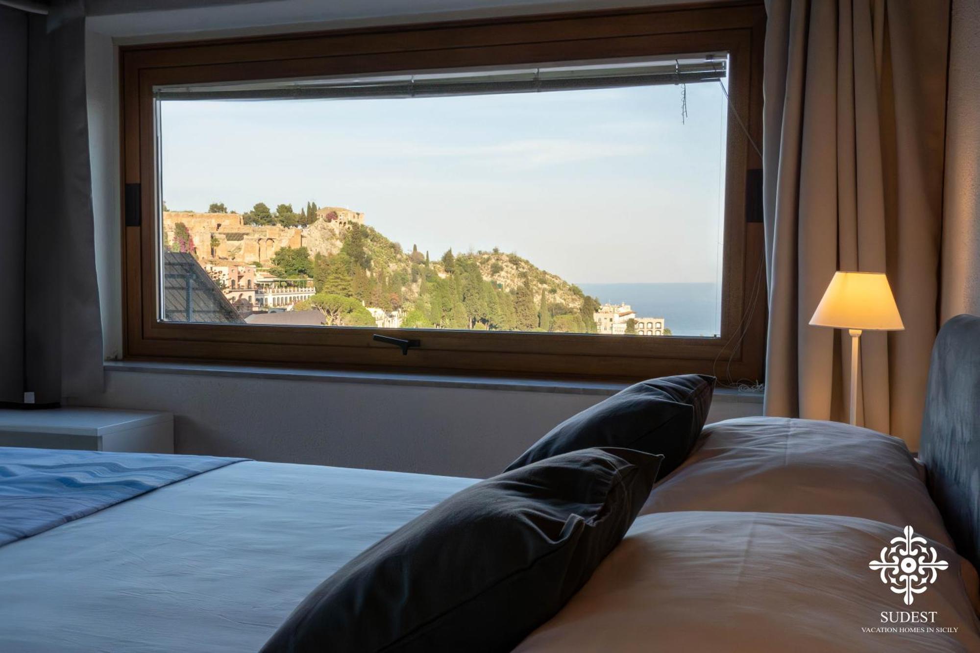 Casa Majorana - Vista Mare In Centro Appartamento