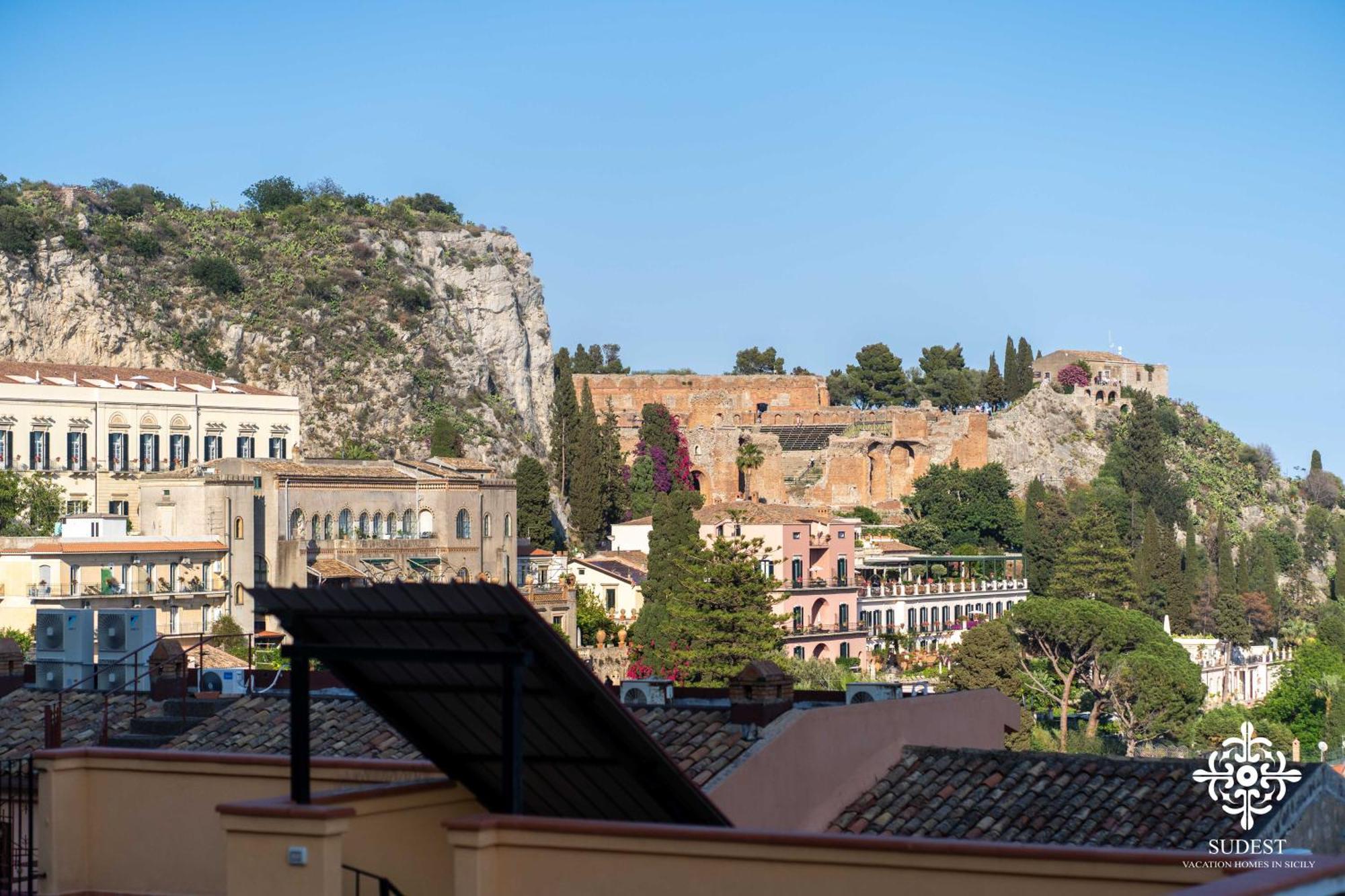 Appartamento Casa Majorana - Vista Mare In Centro *
