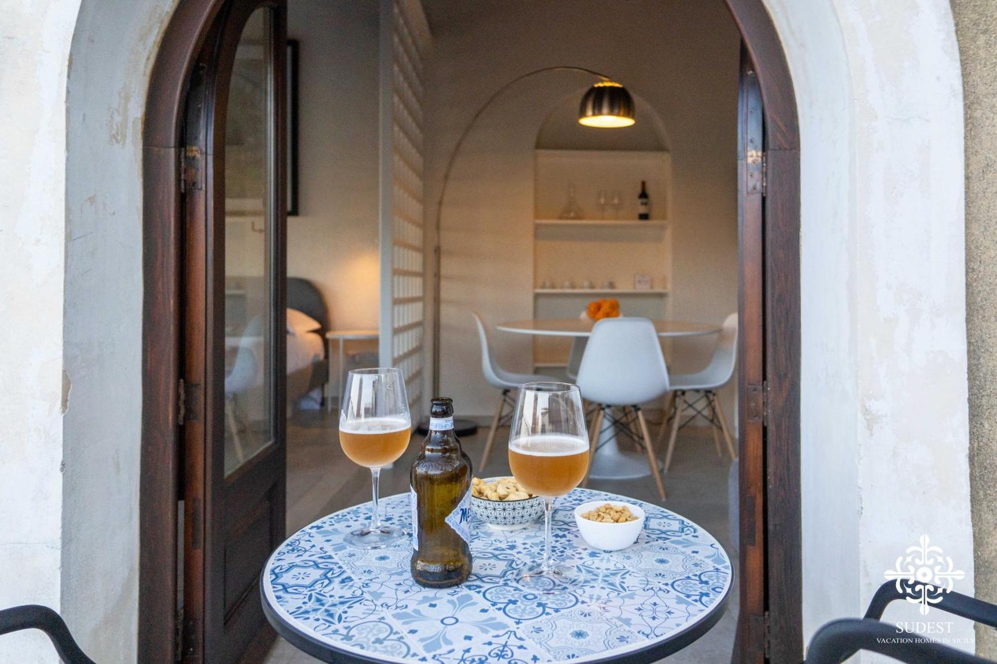 Casa Majorana - Vista Mare In Centro Taormina