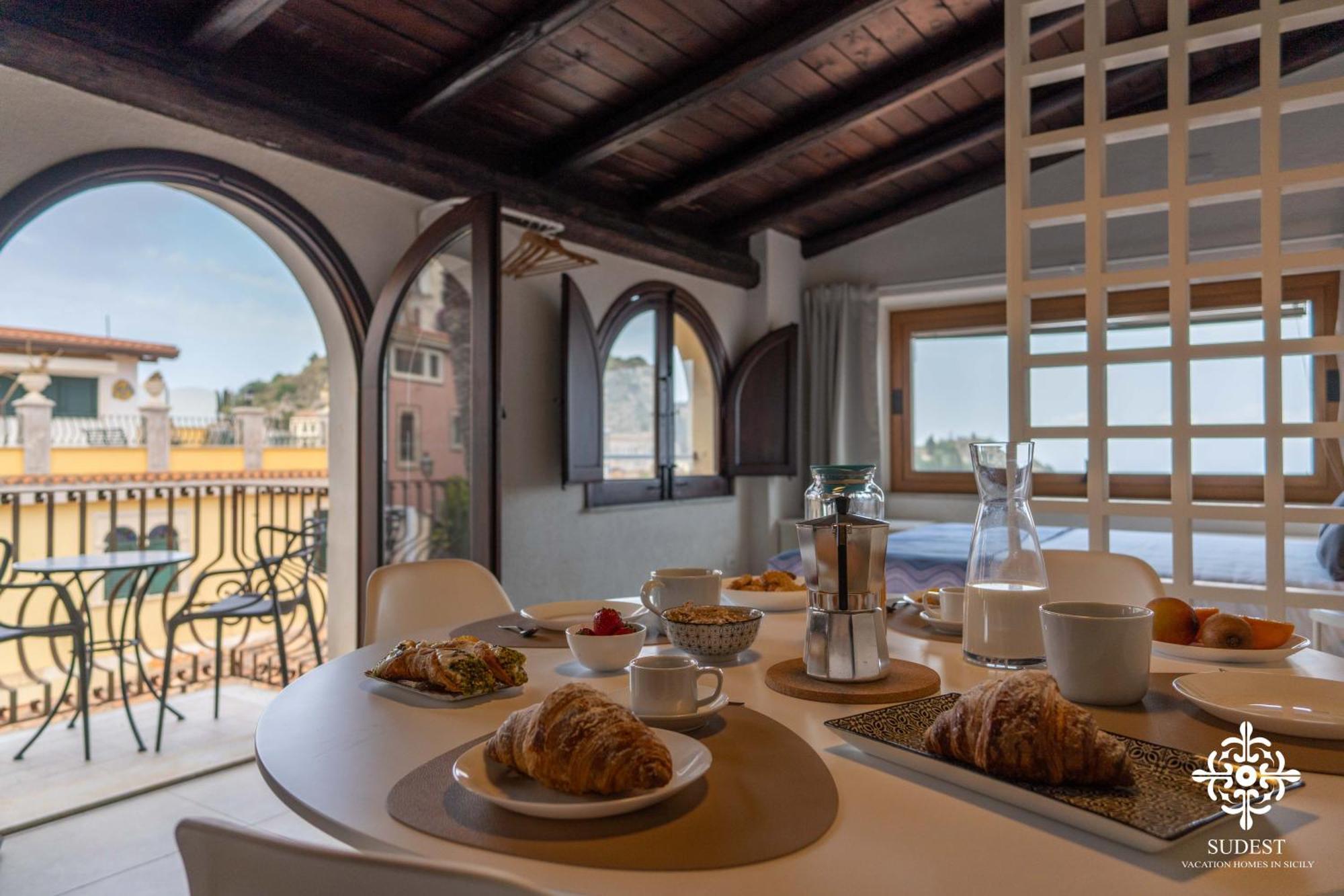 Casa Majorana - Vista Mare In Centro Appartamento